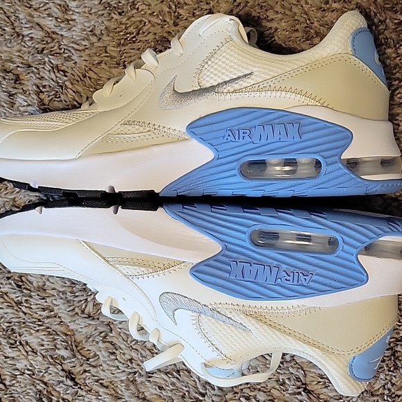 Nike Air Max Excee Shoes Sz 9.5 University Blue - Picture 3 of 9